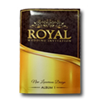 ALBUM ROYAL 